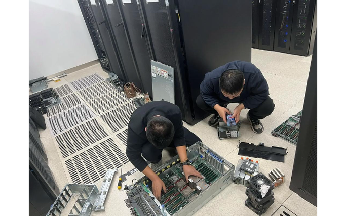 網站運維與服務器維護 信息技術咨詢服務的核心支撐